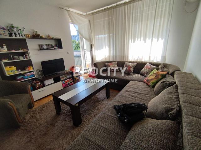 Novi Sad, Bulevar Evrope, Veselina Masleše, 2. 5, 58m2, 144000EUR