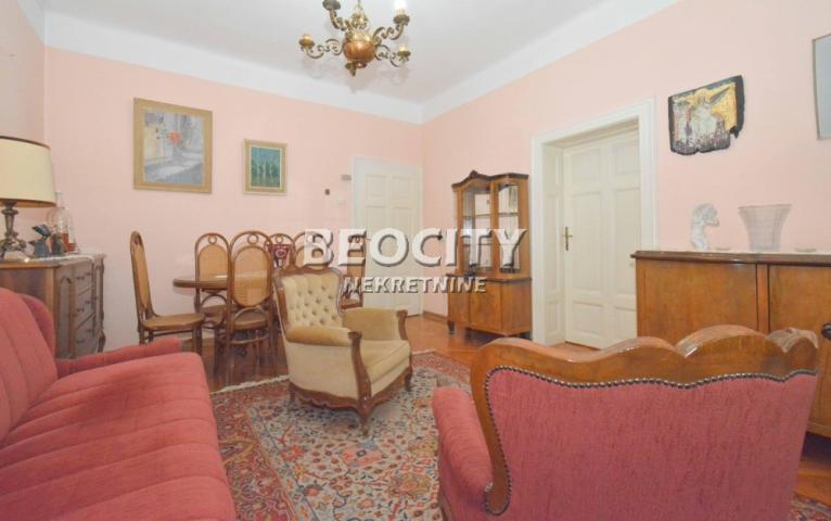 Palilula, Profesorska kolonija, , 3. 0, 75m2, 315000EUR