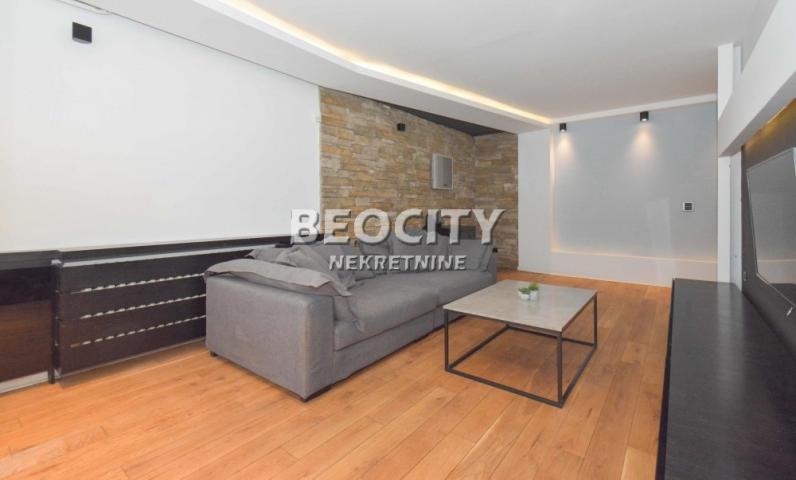 Novi Beograd, Blok 70, Gandijeva, 2. 0, 73m2, 221500EUR