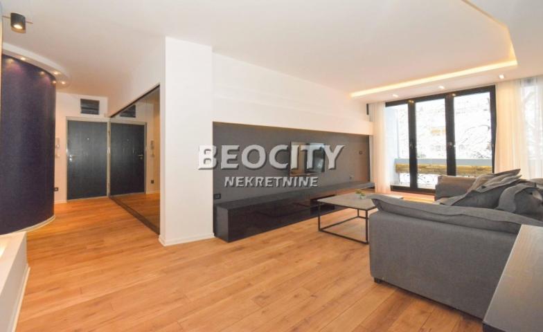 Novi Beograd, Blok 70, Gandijeva, 2. 0, 73m2, 221500EUR