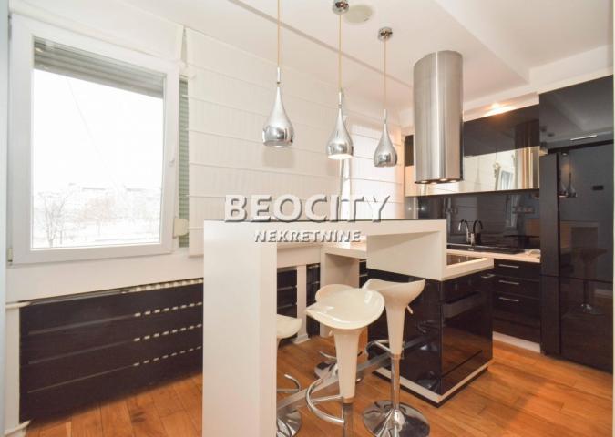 Novi Beograd, Blok 70, Gandijeva, 2. 0, 73m2, 221500EUR