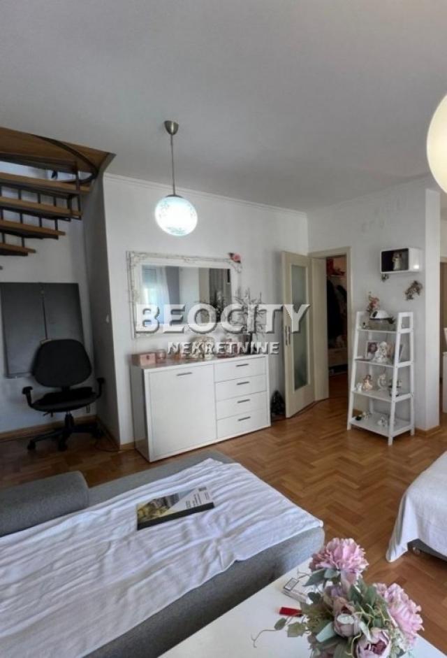 Novi Sad, Novo Naselje, Pavla Ivića, 3. 0, 112m2, 185000EUR