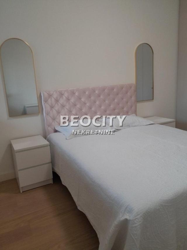 Savski venac, Beograd na vodi, , 2. 0, 58m2, 1300EUR