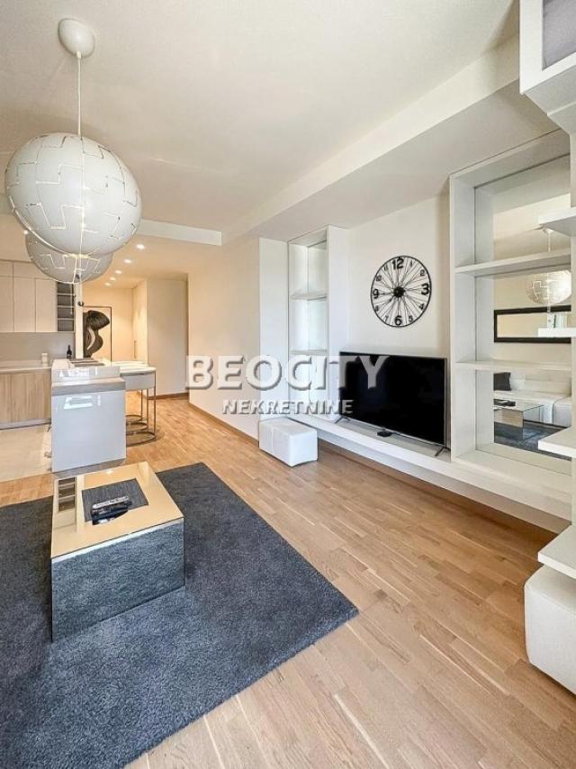 Savski venac, Beograd na vodi, Hercegovačka, 3. 0, 90m2, 2500EUR