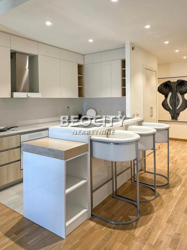 Savski venac, Beograd na vodi, Hercegovačka, 3. 0, 90m2, 2500EUR