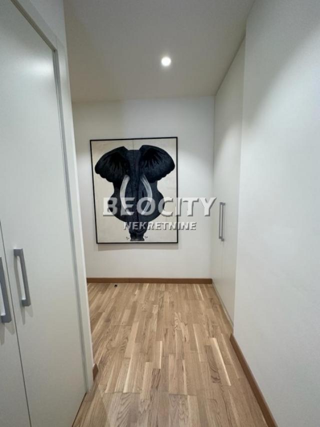 Savski venac, Beograd na vodi, Hercegovačka, 3. 0, 90m2, 2500EUR