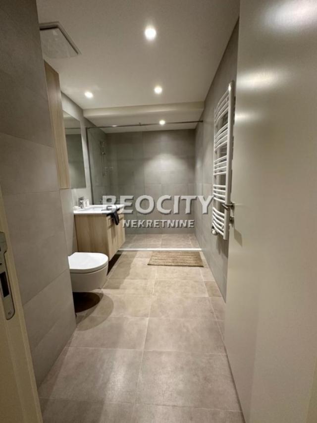 Savski venac, Beograd na vodi, Hercegovačka, 3. 0, 90m2, 2500EUR