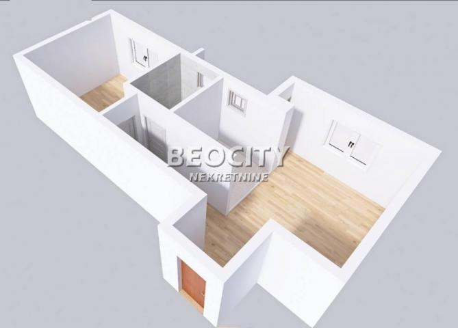 Niš, Pantelej, Sedam sekretara Skoja, 1. 5, 42m2, 64500EUR