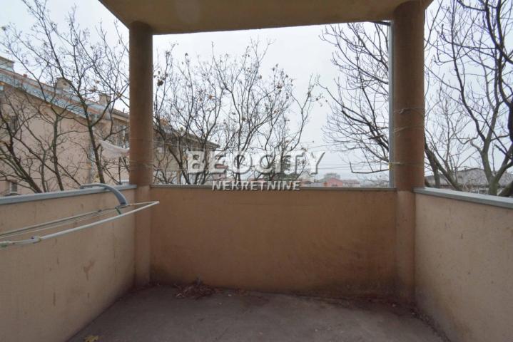 Palilula, Karaburma, Husinskih rudara, 2. 0, 72m2, 109000EUR