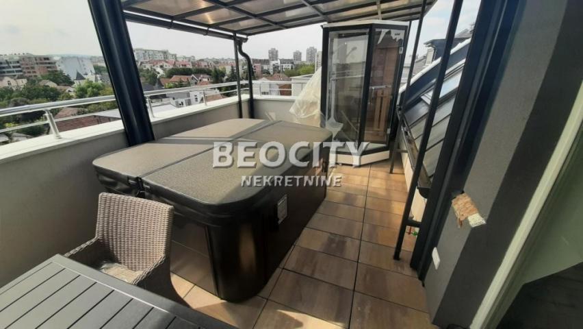 Novi Sad, Sajam, Branka Radičevića, 4. 0, 108m2, 350000EUR