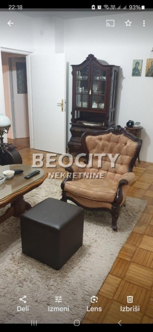 Rakovica, Miljakovac, Borska, 3. 0, 79m2, 158000EUR