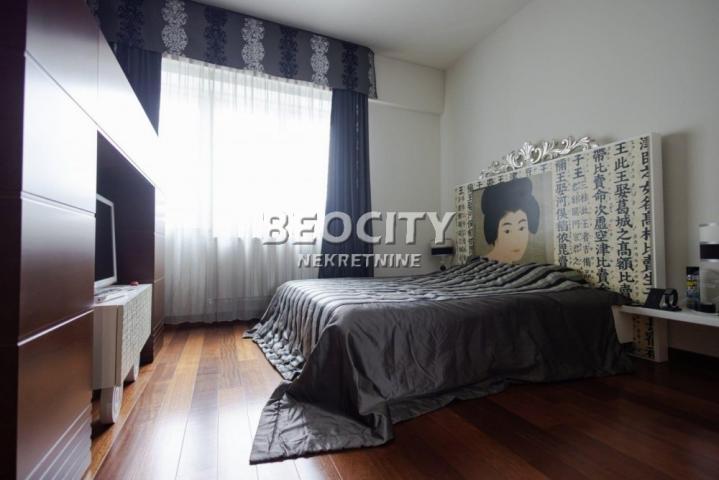 Novi Beograd, Sava centar, Milentija Popovica , 2. 0, 90m2, 1300EUR