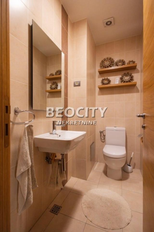 Novi Beograd, Sava centar, Milentija Popovica , 2. 0, 90m2, 1300EUR