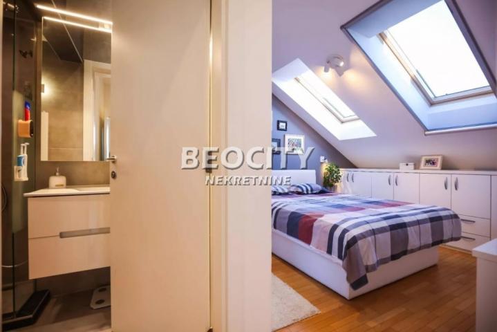 Zemun, Centar, Petra Kočića , 5. 0, 120m2, 299000EUR