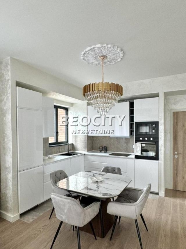 Savski venac, Beograd na vodi, Sole, 3. 0, 83m2, 1800EUR