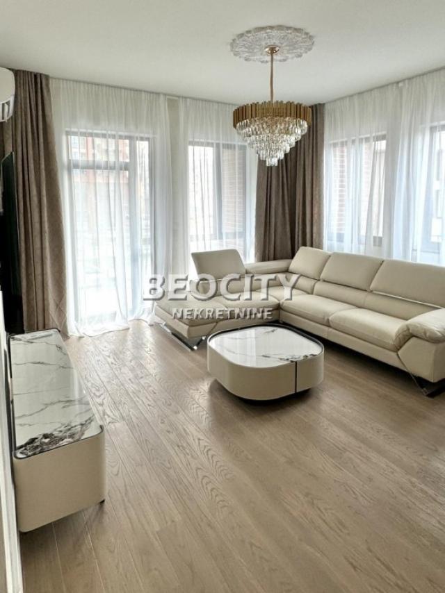 Savski venac, Beograd na vodi, Sole, 3. 0, 83m2, 1800EUR