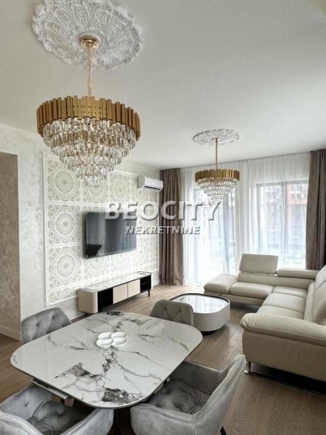 Savski venac, Beograd na vodi, Sole, 3. 0, 83m2, 1800EUR