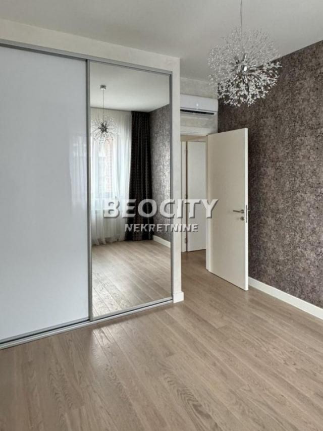 Savski venac, Beograd na vodi, Sole, 3. 0, 83m2, 1800EUR