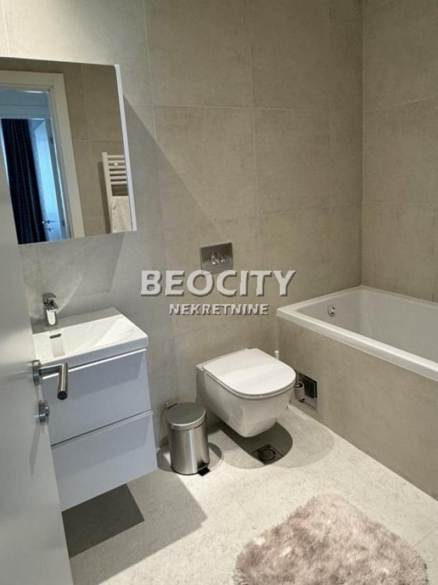 Savski venac, Beograd na vodi, Sole, 3. 0, 83m2, 1800EUR