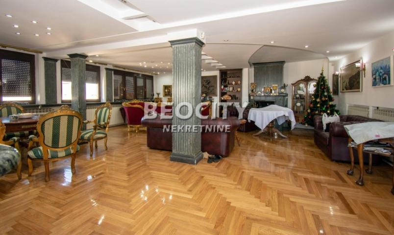 Stari grad, Centar, Obilićev venac , 2. 0, 300m2, 1045000EUR