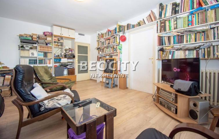 Novi Beograd, Blok 38, Bulevar Arsenija Čarnojevića, 3. 5, 86m2, 220000EUR