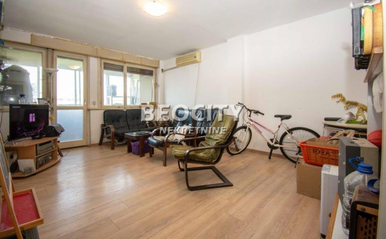 Novi Beograd, Blok 38, Bulevar Arsenija Čarnojevića, 3. 5, 86m2, 220000EUR