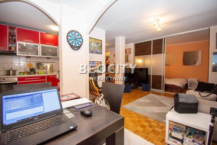 Novi Beograd, Dr Ivana Ribara, Dr Ivana Ribara, 2. 0, 56m2, 149000EUR