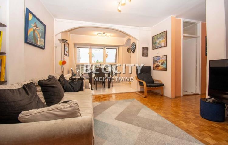 Novi Beograd, Dr Ivana Ribara, Dr Ivana Ribara, 2. 0, 56m2, 149000EUR