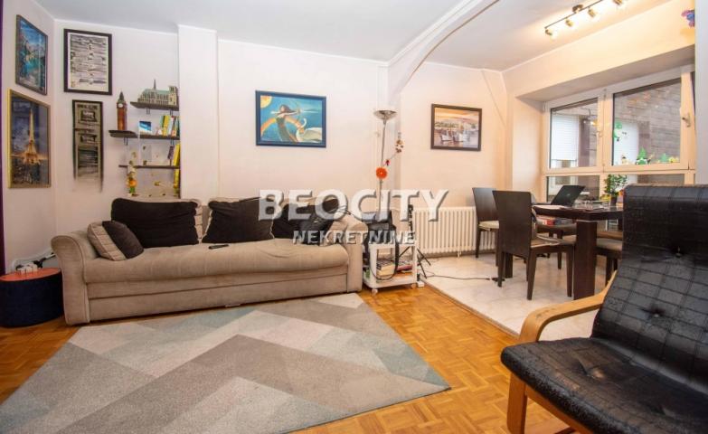 Novi Beograd, Dr Ivana Ribara, Dr Ivana Ribara, 2. 0, 56m2, 149000EUR