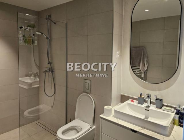 Savski venac, Beograd na vodi, Metropolitan, 3. 0, 70m2, 1750EUR