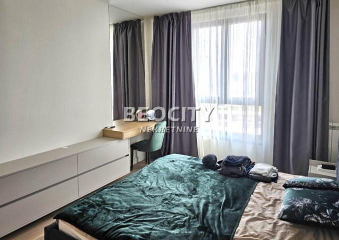 Savski venac, Beograd na vodi, Metropolitan, 3. 0, 70m2, 1750EUR