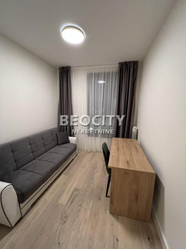 Savski venac, Beograd na vodi, Metropolitan, 3. 0, 70m2, 1750EUR