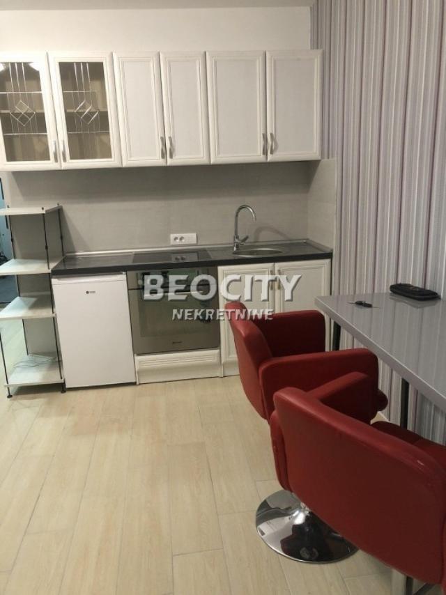 Novi Sad, Telep, Rudnička, 1. 5, 31m2, 60000EUR