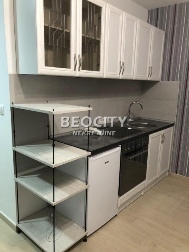 Novi Sad, Telep, Rudnička, 1. 5, 31m2, 60000EUR