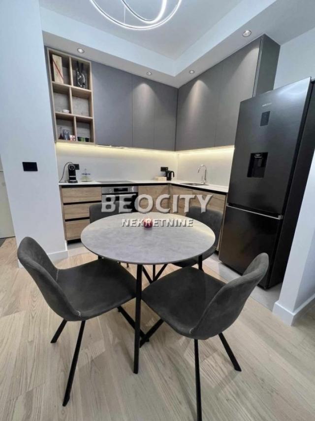 Savski venac, Beograd na vodi, Simfonija , 2. 0, 55m2, 1550EUR