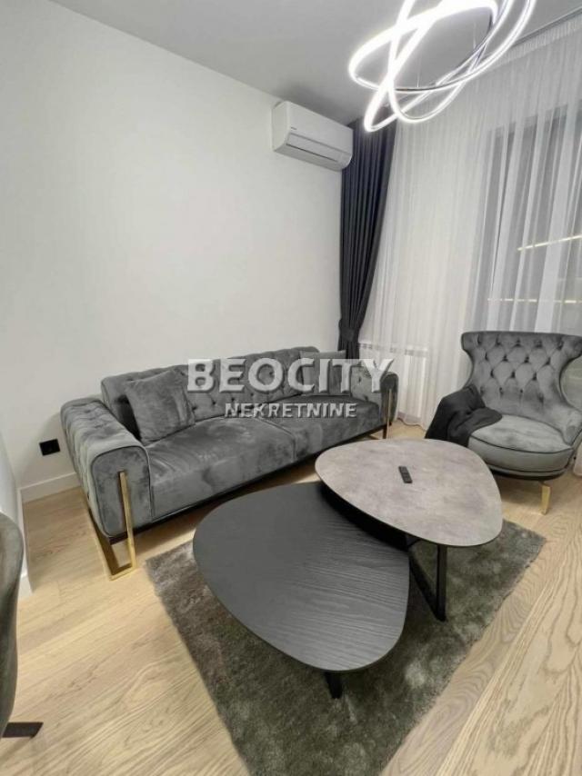 Savski venac, Beograd na vodi, Simfonija , 2. 0, 55m2, 1550EUR