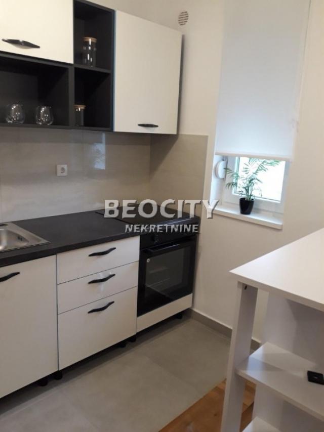 Novi Sad, Novo Naselje, Stanoja Stanojevića, 2. 0, 40m2, 490EUR