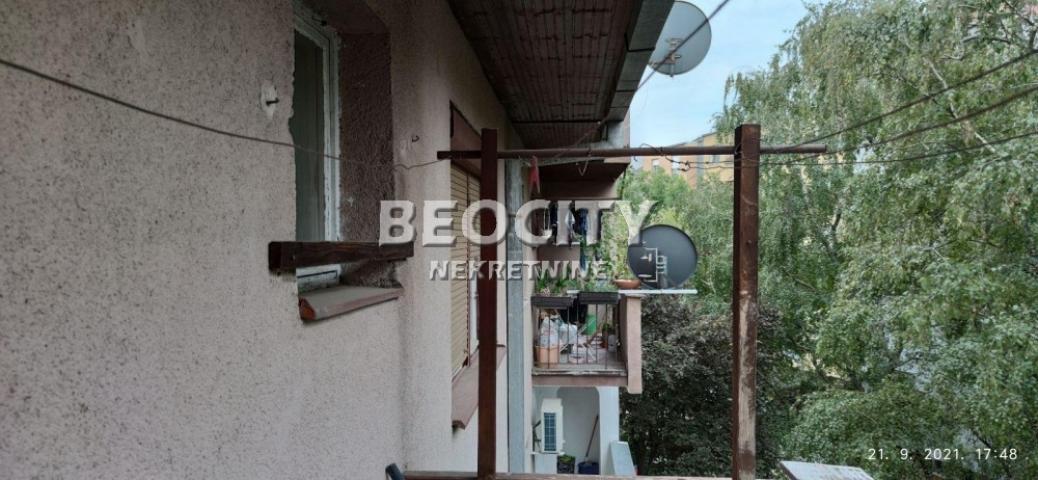 Novi Sad, Sajam, Bogdana Garabantina, 2. 0, 58m2, 110000EUR