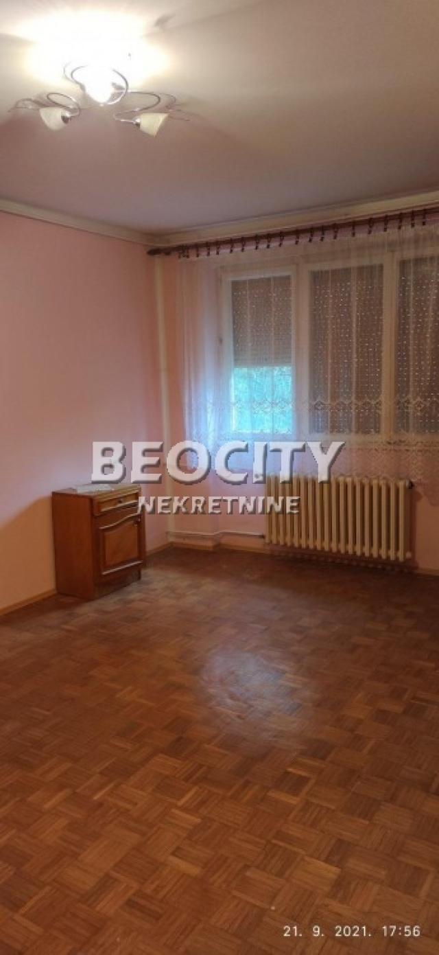 Novi Sad, Sajam, Bogdana Garabantina, 2. 0, 58m2, 110000EUR