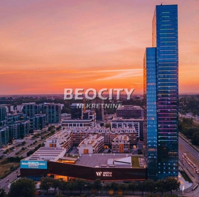 Novi Beograd, West 65, Bulevar heroja sa Košara, 3. 0, 93m2, 399000EUR