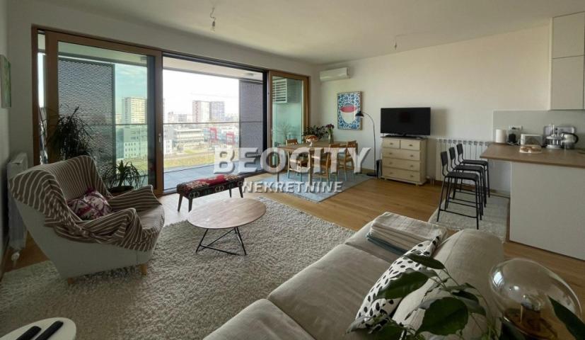 Novi Beograd, West 65, Bulevar heroja sa Košara, 3. 0, 93m2, 399000EUR