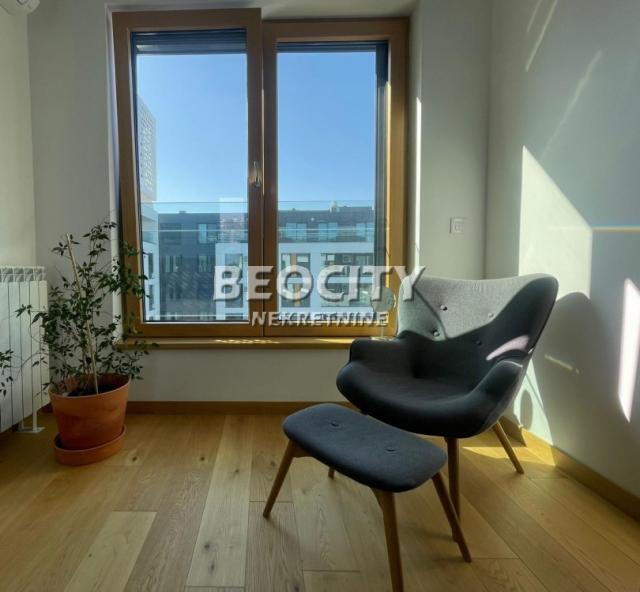 Novi Beograd, West 65, Bulevar heroja sa Košara, 3. 0, 93m2, 399000EUR