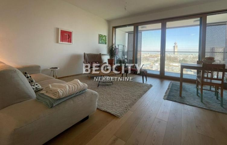 Novi Beograd, West 65, Bulevar heroja sa Košara, 3. 0, 93m2, 399000EUR