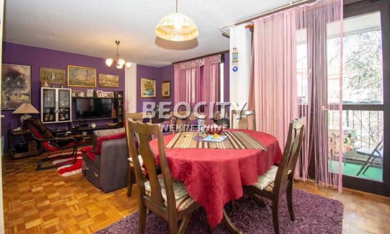 Zvezdara, Mirijevo, Mirka Banjevića, 2. 5, 72m2, 142000EUR