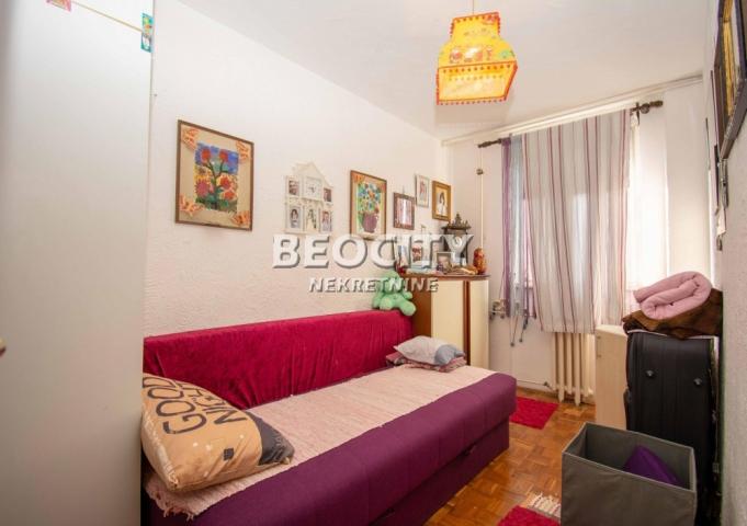 Zvezdara, Mirijevo, Mirka Banjevića, 2. 5, 72m2, 142000EUR