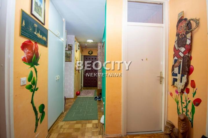 Zvezdara, Mirijevo, Mirka Banjevića, 2. 5, 72m2, 142000EUR