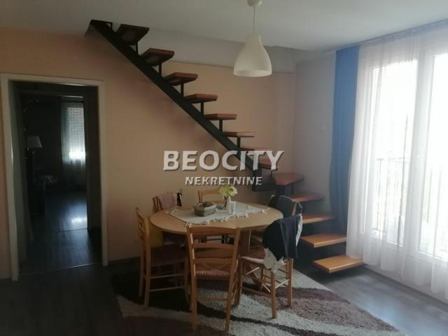 Zemun, Ćukovac, Vlade Obradovića, 3. 5, 110m2, 170000EUR +garaža 20. 000e