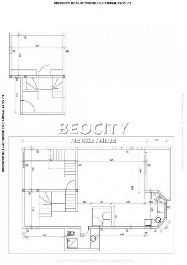 Rakovica, Petlovo brdo, Baš čelika, 4. 0, 128m2, 150000EUR