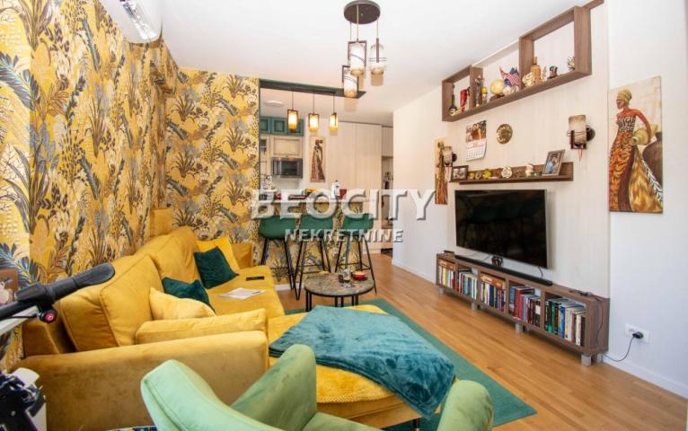 Novi Beograd, Tošin bunar, Petra Kočića, 2. 0, 46m2, 200000EUR