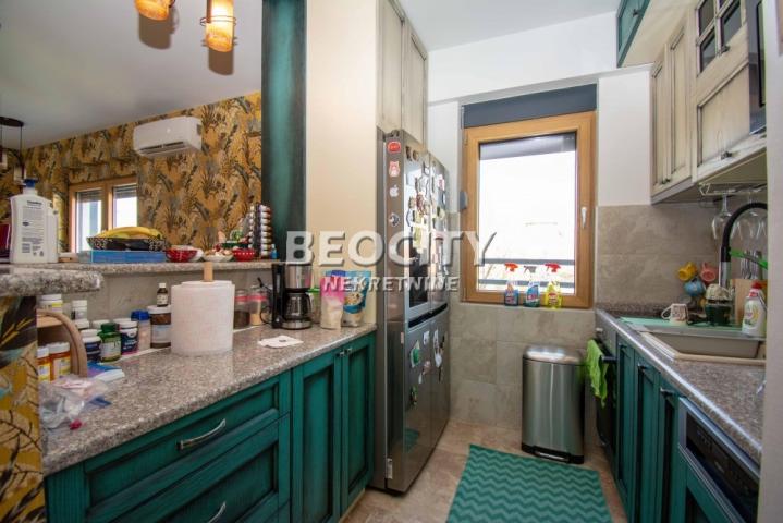 Novi Beograd, Tošin bunar, Petra Kočića, 2. 0, 46m2, 200000EUR